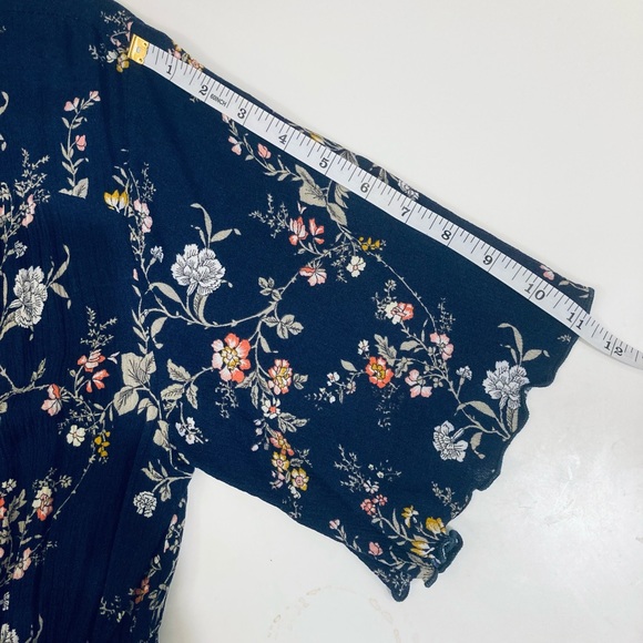 Gifted - Stretchy floral summer dress - Picture 10 of 16